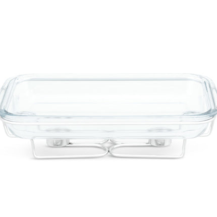 Chafing dish- voedsel warmer 3L