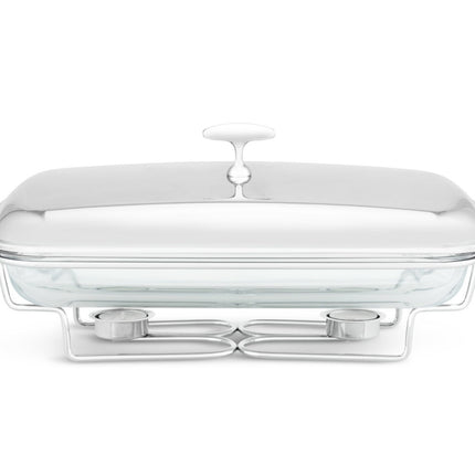 Chafing dish- voedsel warmer 3L