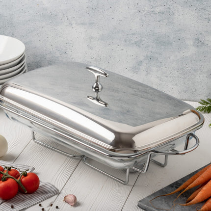 Chafing dish- voedsel warmer 3L