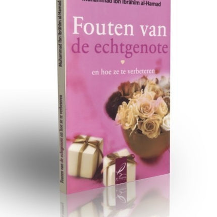 Fouten van de echtgenote