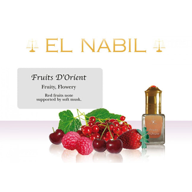 El Nabil Fruit d'Orient