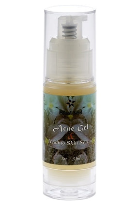 Acne gel & Huidherstellende Crème