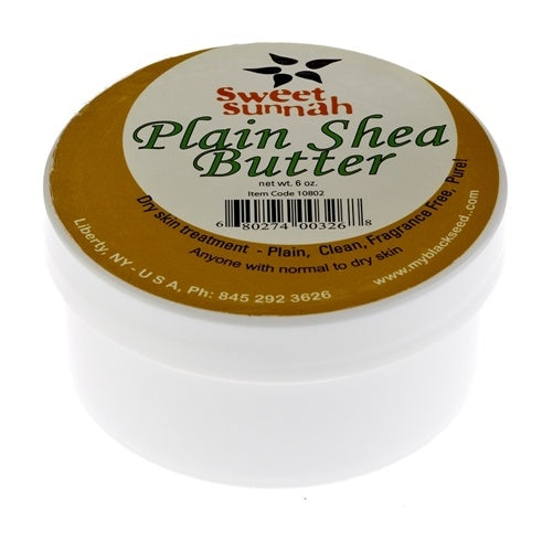 Reine Sheabutter-Creme