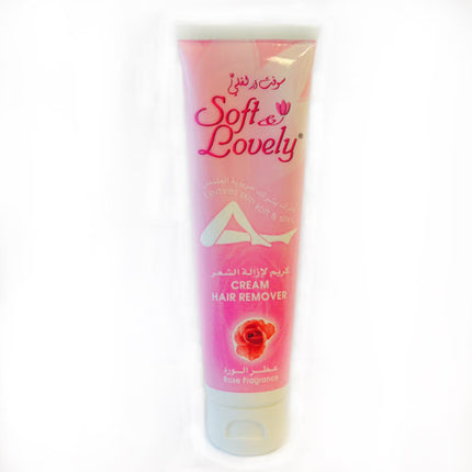 Soft&Lovely Ontharingscrème