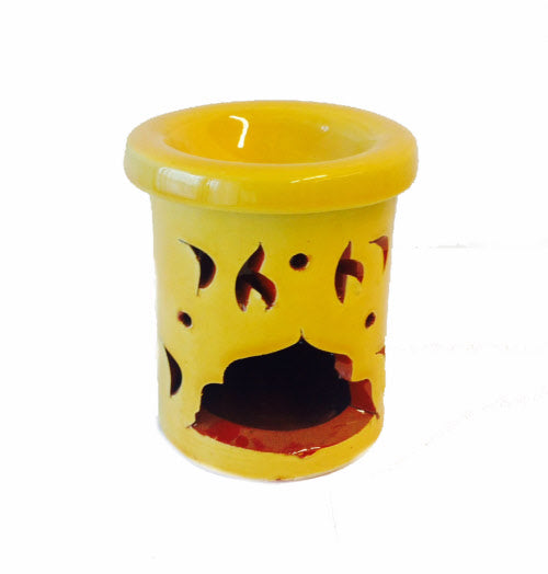 Keramische Kaarshouder