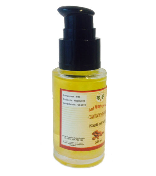 100% Pure Organische Arganolie 50 ml.