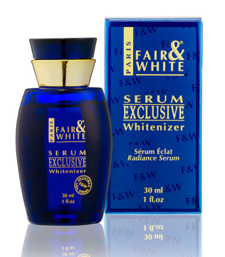 Fair & White Exclusive Brightening Serum 30ml.