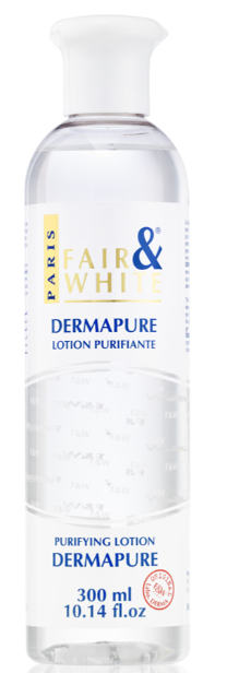 Fair & White Original Dermapure Toner 300 ml Lotion