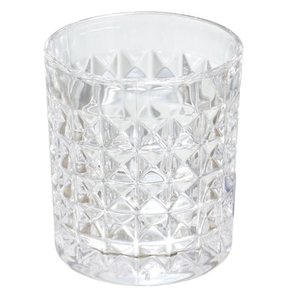 Havana glazen set van 4