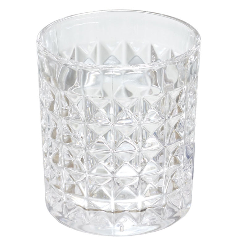 Havana glazen set van 4
