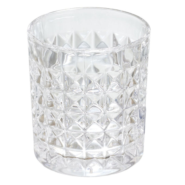 Havana glazen set van 4