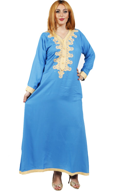 Gandoura Abaya