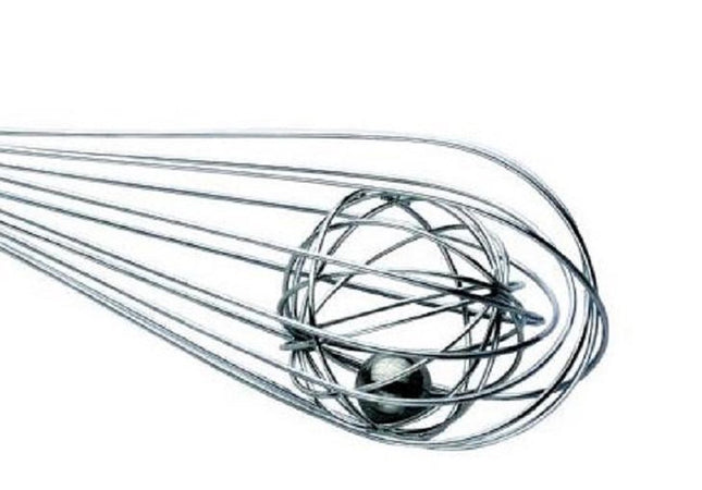 Garde met bal - 21cm - Snelklopper - Sausjesgarde - Opklopper