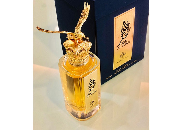 Parfum Oud Al Saqr