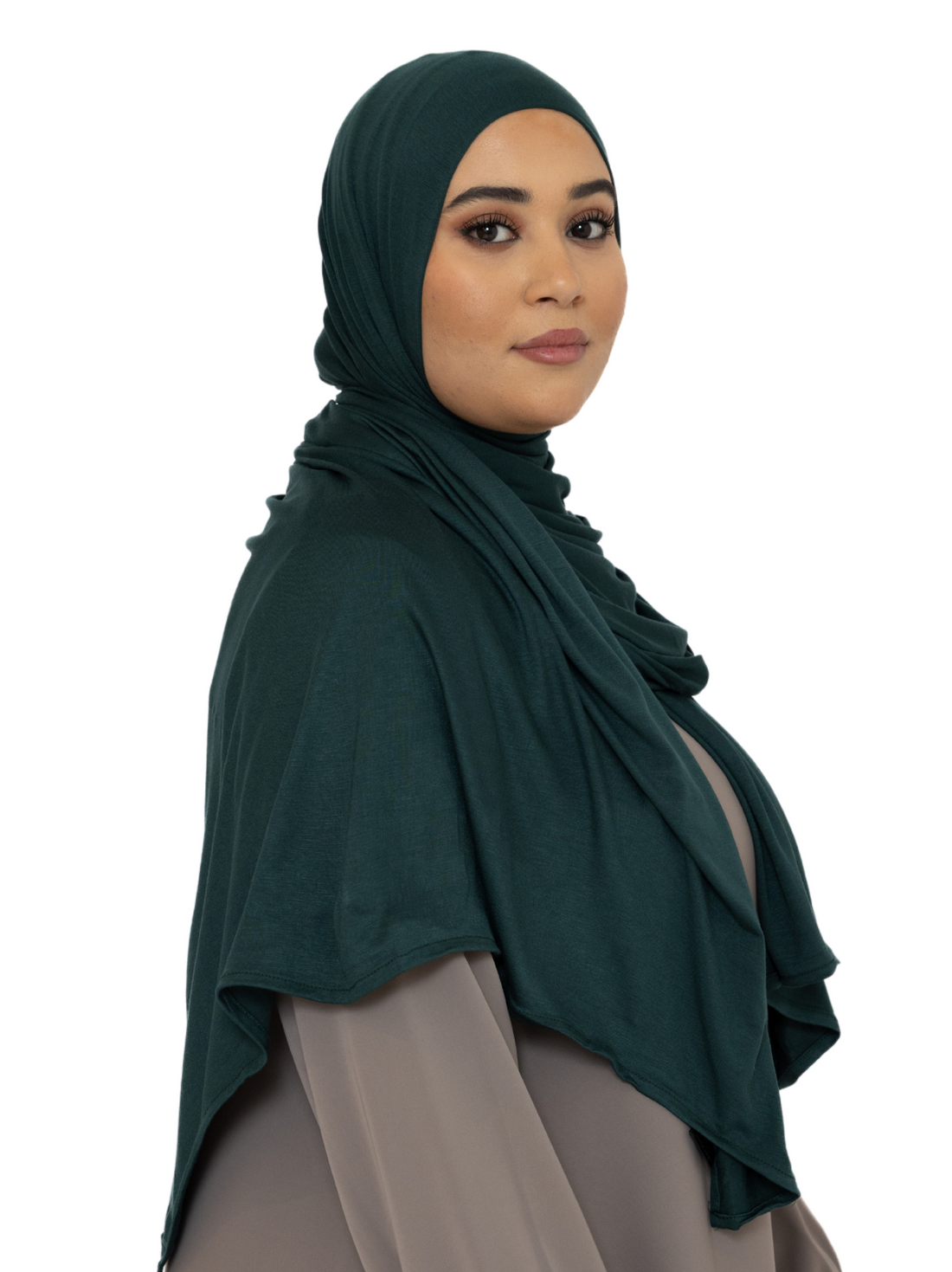 Sjaal viscose extra groot – hoofddoek van 80 x 200 cm, veel kleuren – foto 4