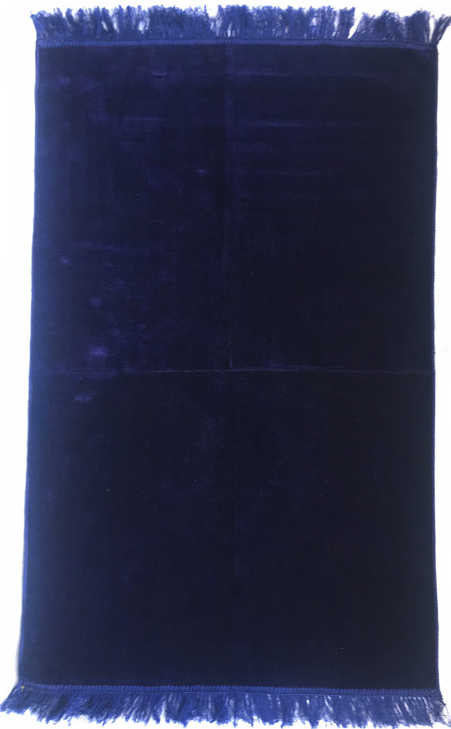 Eenvoudig gebedskleed (sajada) – 117 x 79 cm, verkrijgbaar in 6 kleuren – foto 5