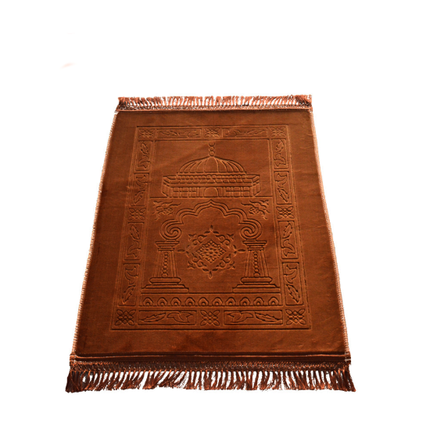 Luxe gebedskleed anti slip