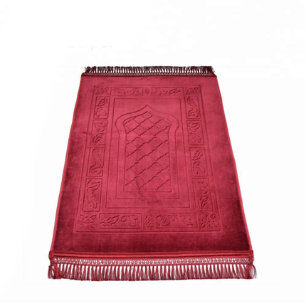 Luxe gebedskleed anti slip