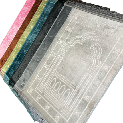 Luxe gebedskleed anti slip