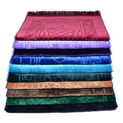 Luxe gebedskleed anti slip