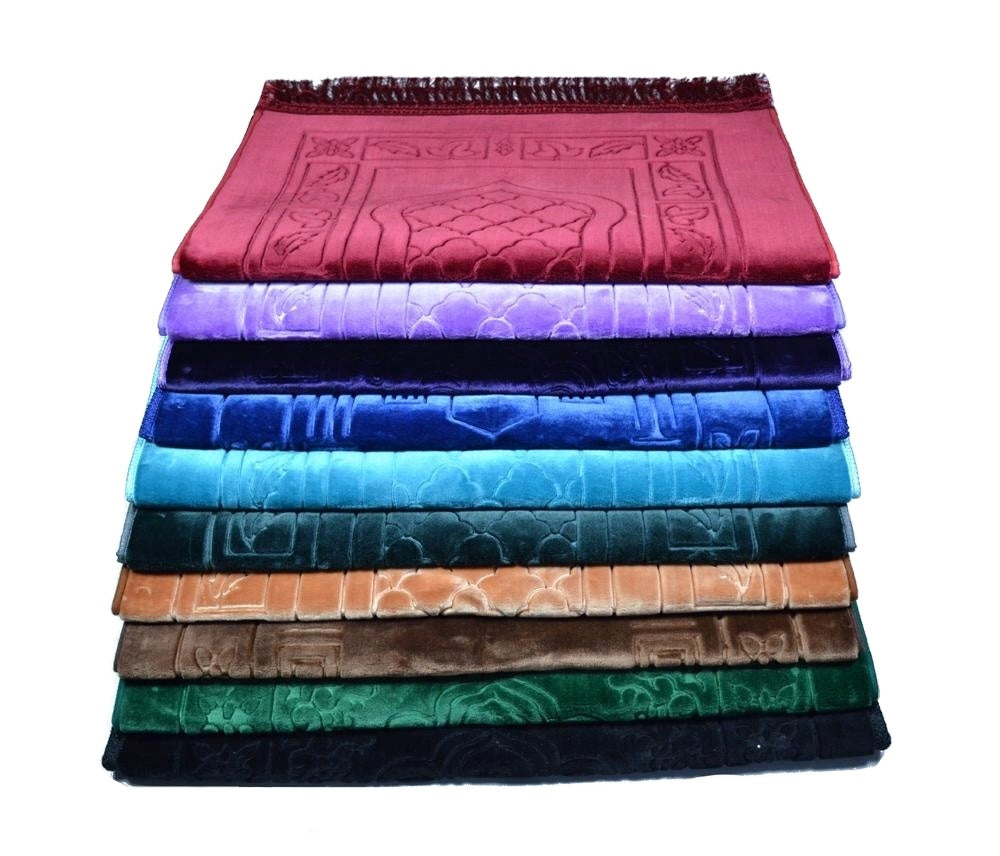 Luxe gebedskleed – extra dik en antislip, 120 x 80 cm – foto 6