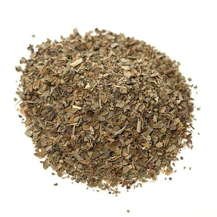 gedroogde Basilicum