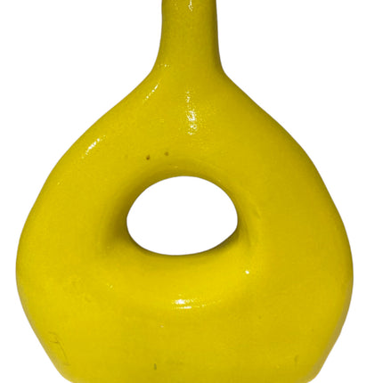Keramiek fles vaas