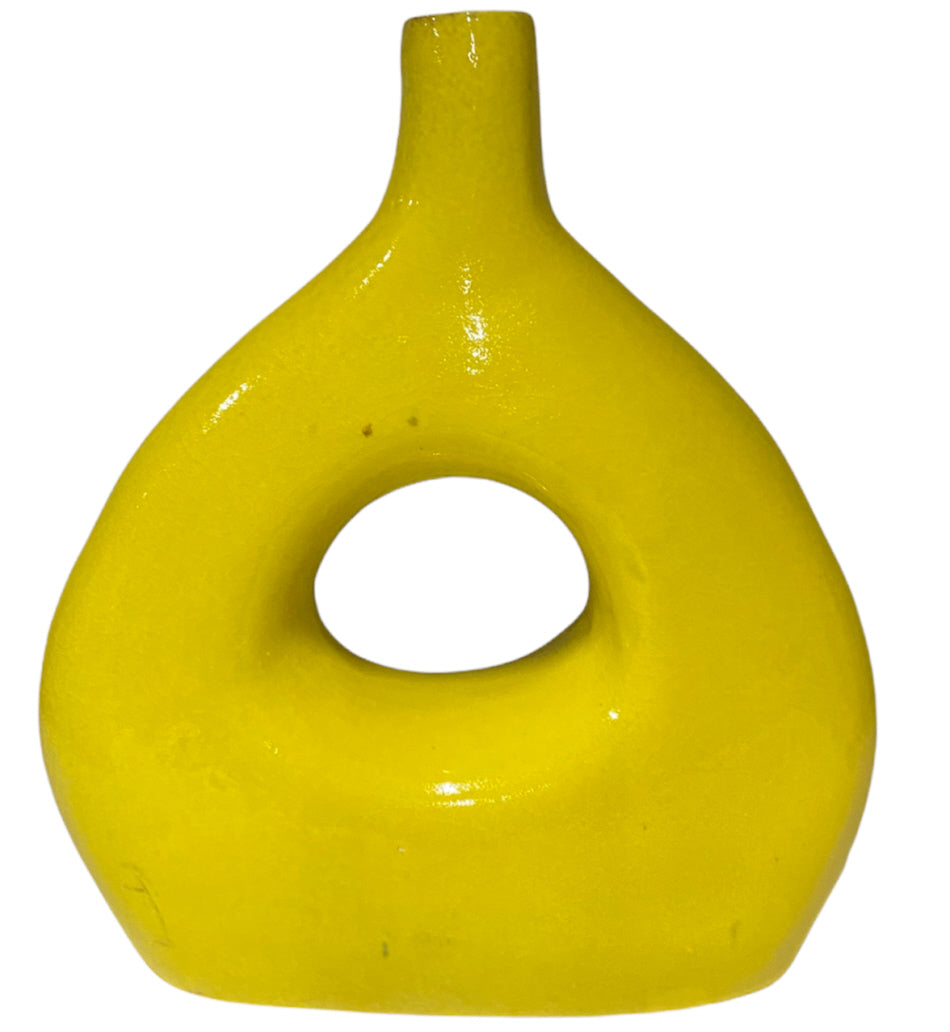 Keramikflaschenvase