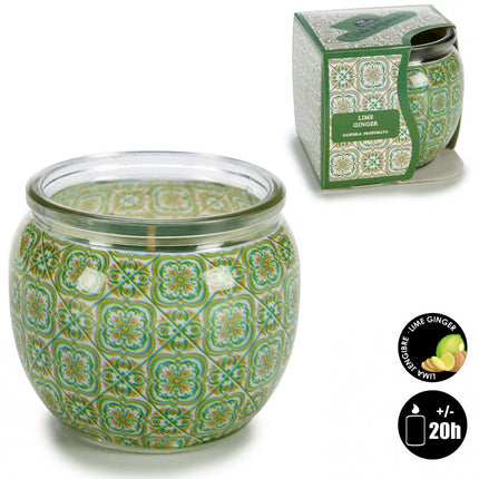 Kaars Lime Ginger
