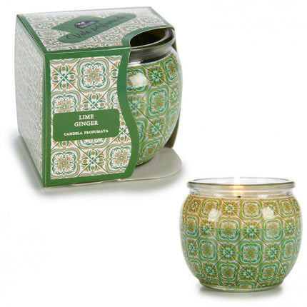 Kaars Lime Ginger