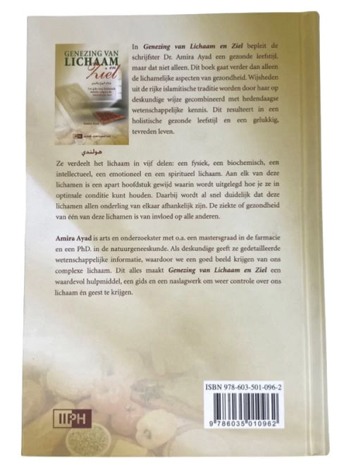 Genezing van Lichaam & Ziel