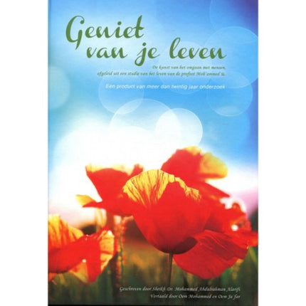 Geniet Van Je Leven