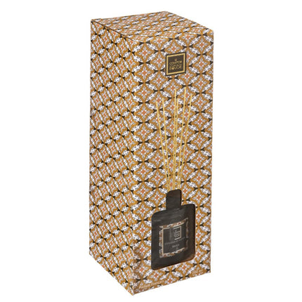 Amber geurstokjes 200ml