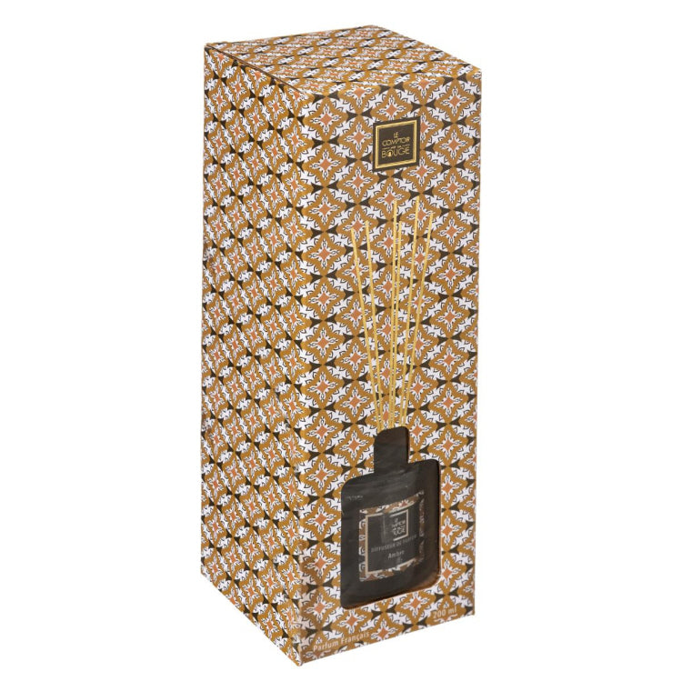 Bernstein-Duftstäbchen 200 ml