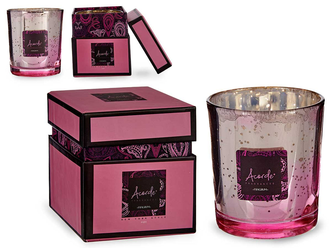 Bougie parfumée Crème à la fraise 42 heures