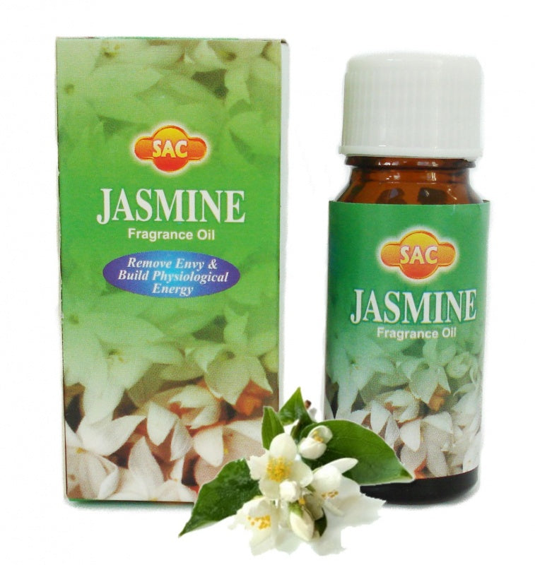 JASMINE FRAGRANCE OIL