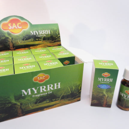 GEUROLIE MYRRH