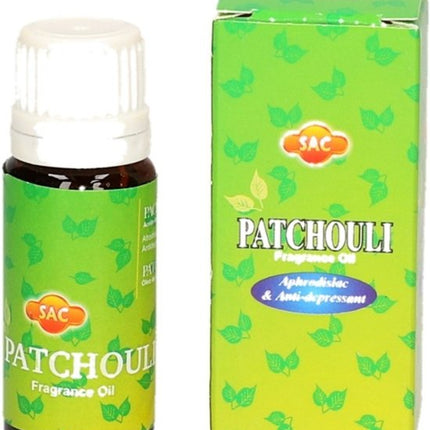 GEUROLIE PATCHOULI
