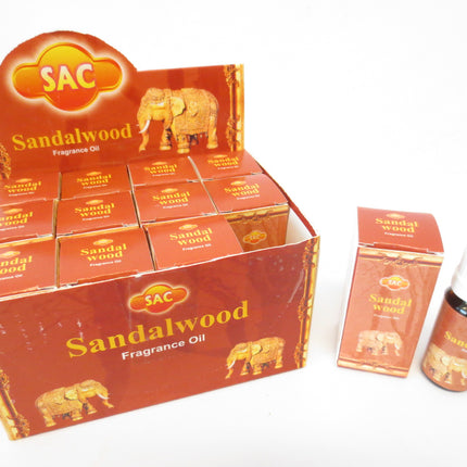 GEUROLIE SANDALWOOD