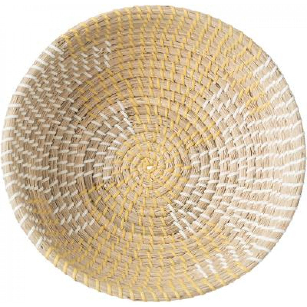 Panier tressé