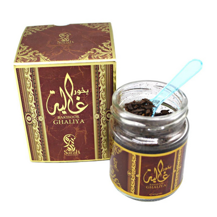 Bakhoor Ghaliya 45gr