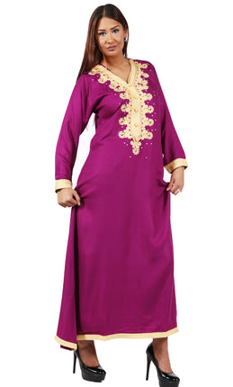 Gandoura Abaya