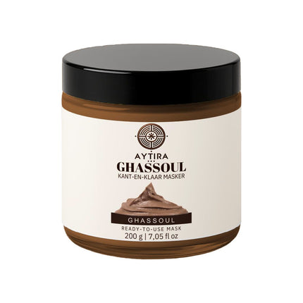 AYTiRA Ghassoul Kant-en-Klaar Masker – 200 g