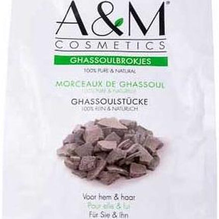 Marokkaanse Ghassoul - Rhassoul brokjes - 500 gram