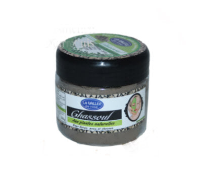 Ghassoul Met Natuurlijke Planten