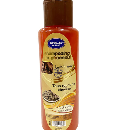 Ghassoul Shampoo