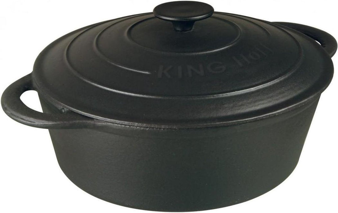 Casserole - 3.9L - Cast iron - all heat sources
