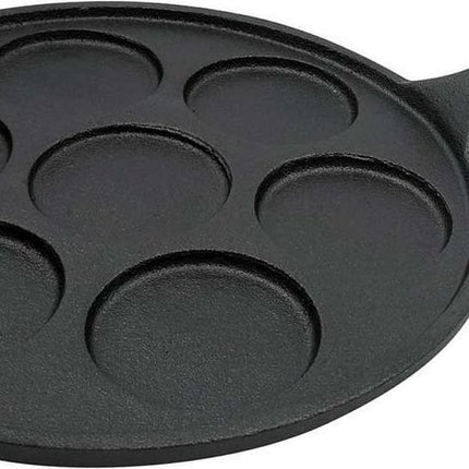 Gietijzeren Eierpan - 23 cm