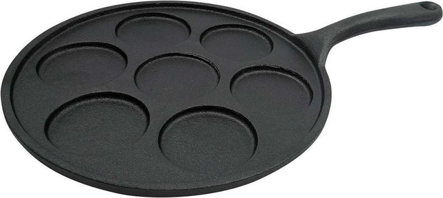 Gietijzeren Eierpan - 23 cm