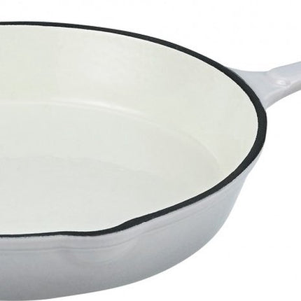 Gietijzeren koekenpan - Ø26 cm - geëmailleerd